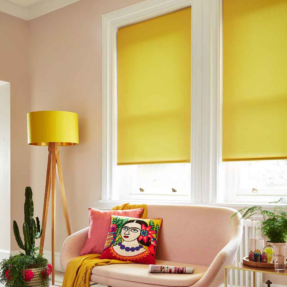 Roller blinds in Southampton