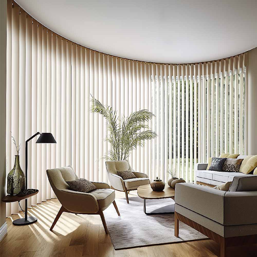 Vertical blinds in Southampton